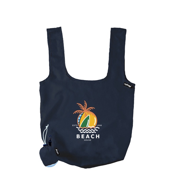 Bagito Original Shopping Bag- Full Color Imprint
