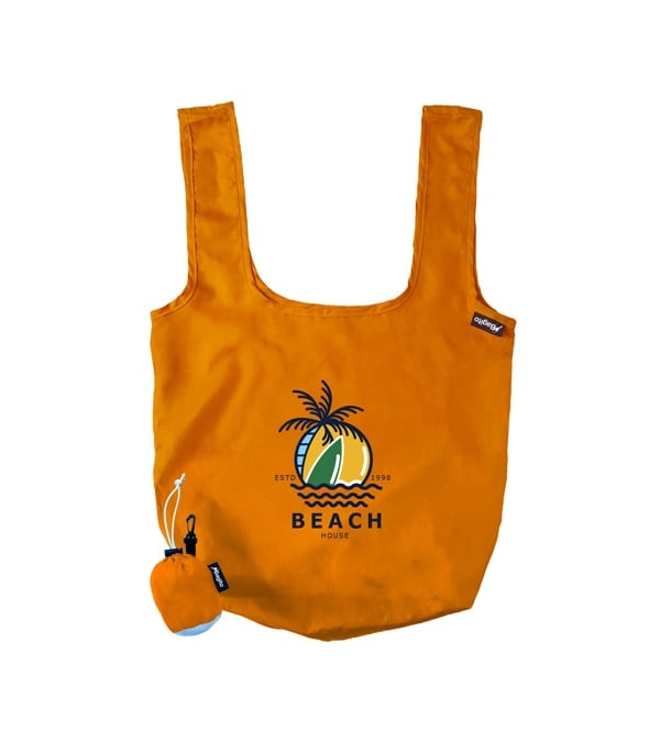 Bagito Original Shopping Bag- Full Color Imprint