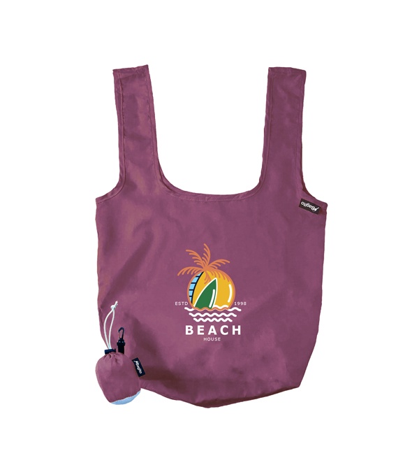 Bagito Original Shopping Bag- Full Color Imprint