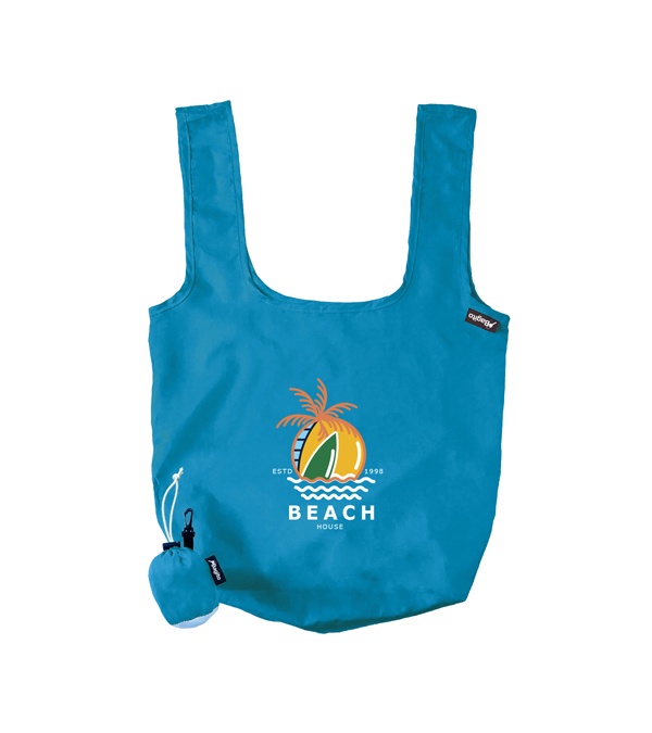 Bagito Original Shopping Bag- Full Color Imprint