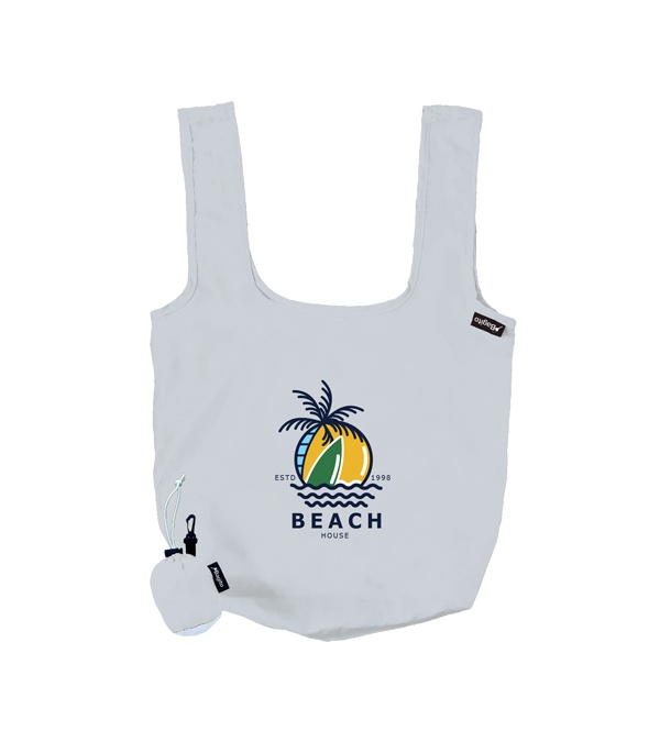 Bagito Original Shopping Bag- Full Color Imprint