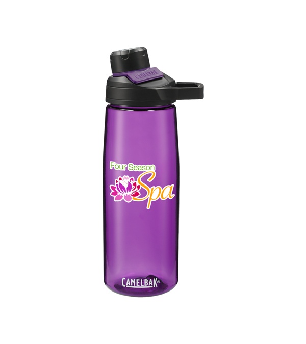 CamelBak Chute® Mag 25 oz. Bottle Tritan Renew - Full Color Imprint