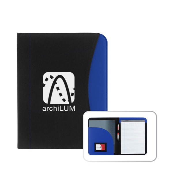 Curve Padfolio