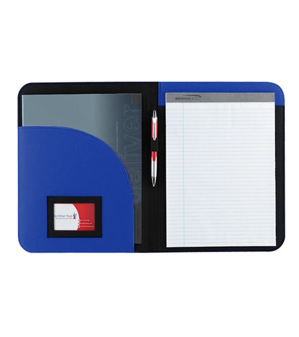 Curve Padfolio