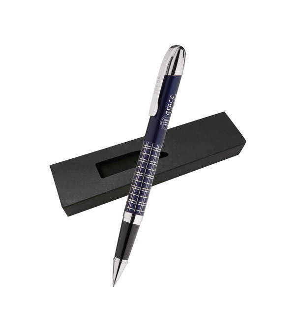 Dominion Grid Matte Rollerball