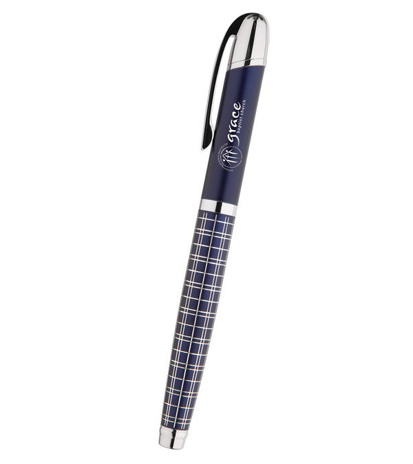 Dominion Grid Matte Rollerball