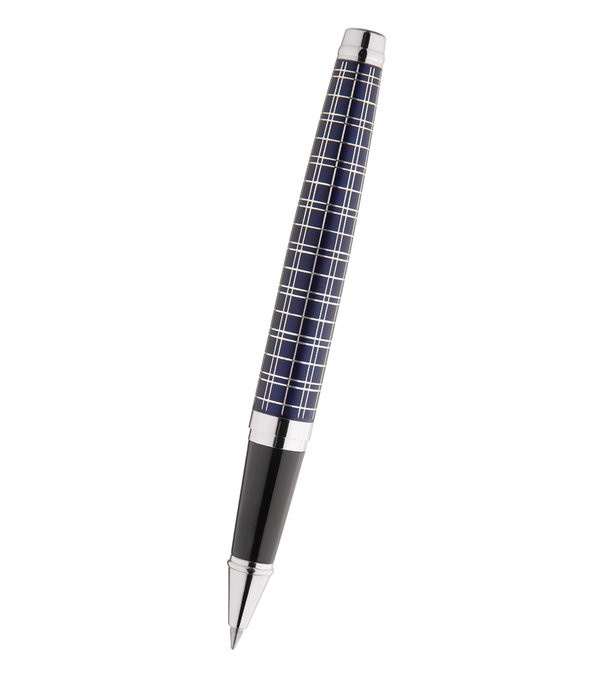 Dominion Grid Matte Rollerball