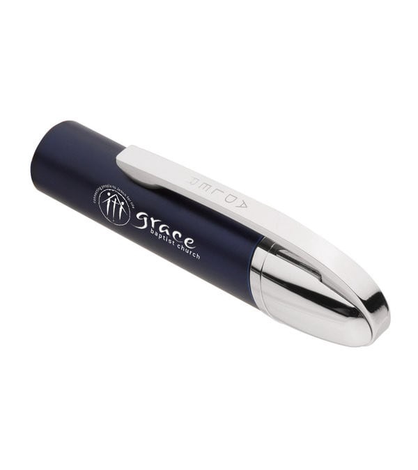 Dominion Grid Matte Rollerball