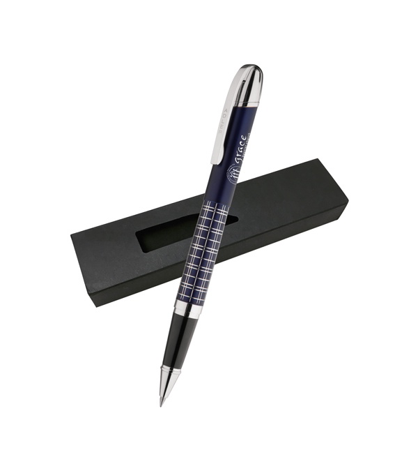 Dominion Grid Matte Rollerball