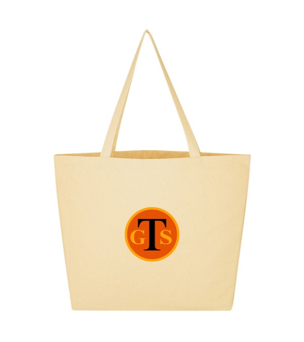 The Outing Cotton Twill Tote Bag