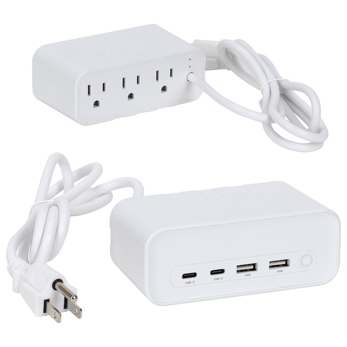 Relay 2.0 5 Ft. 20W PD Charging Station