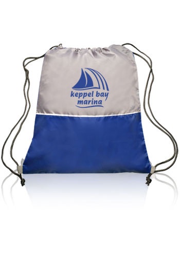 Easy Go Custom Drawstring Backpacks