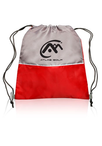 Easy Go Custom Drawstring Backpacks