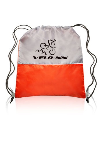 Easy Go Custom Drawstring Backpacks