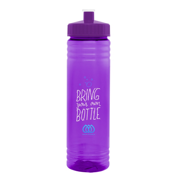 24 Oz. Hustle Bottle