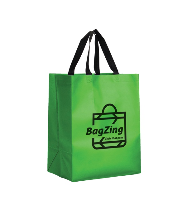 On The Go Foil Lined Tote