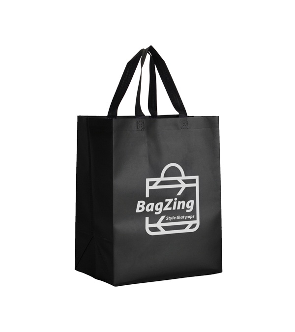 On The Go Foil Lined Tote