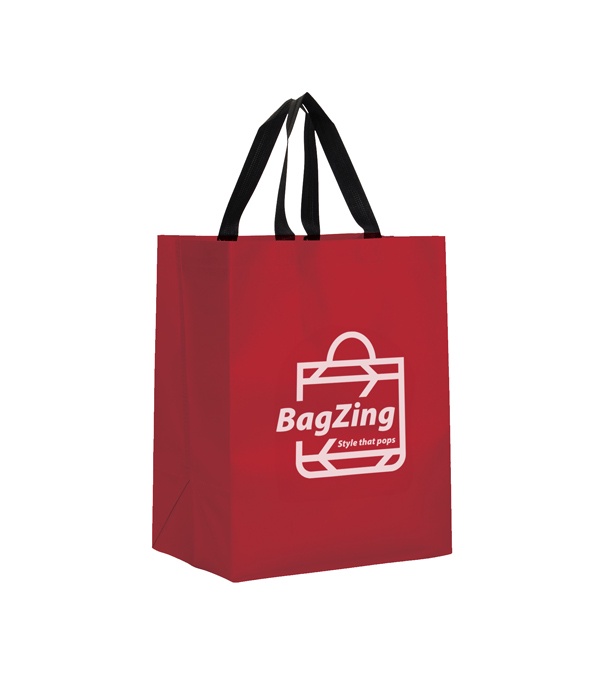 On The Go Foil Lined Tote