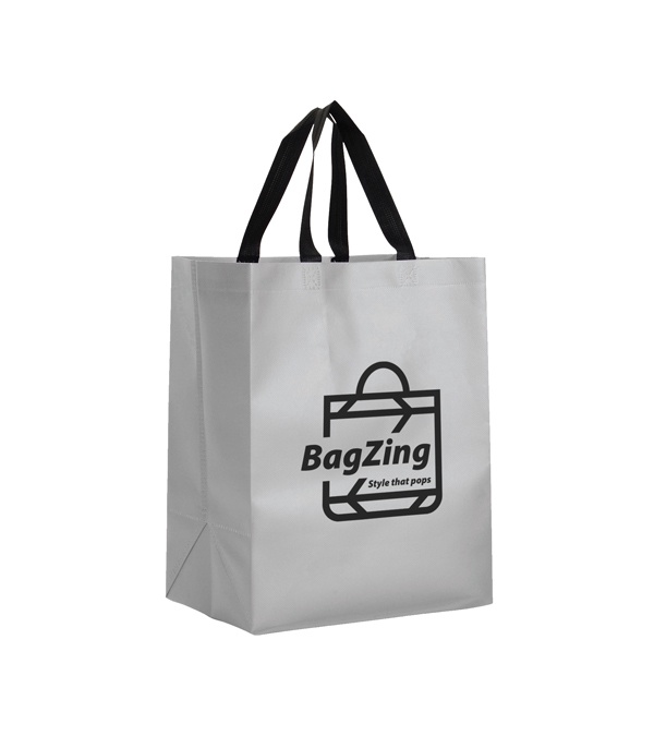 On The Go Foil Lined Tote