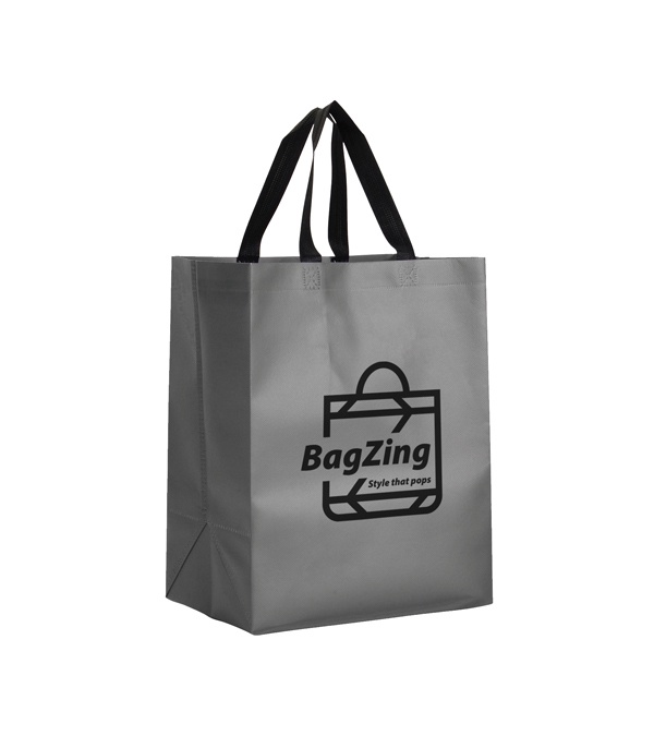 On The Go Foil Lined Tote