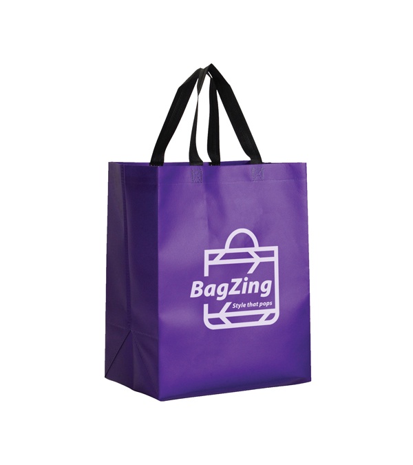 On The Go Foil Lined Tote