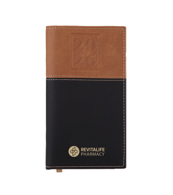 Regatta Horizons Duo Pocket Pal Calendar 2026
