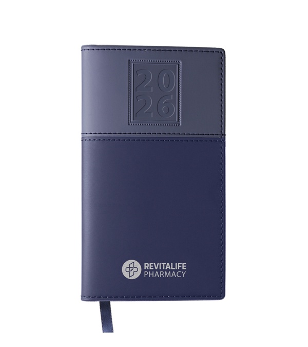 Regatta Horizons Duo Pocket Pal Calendar 2026