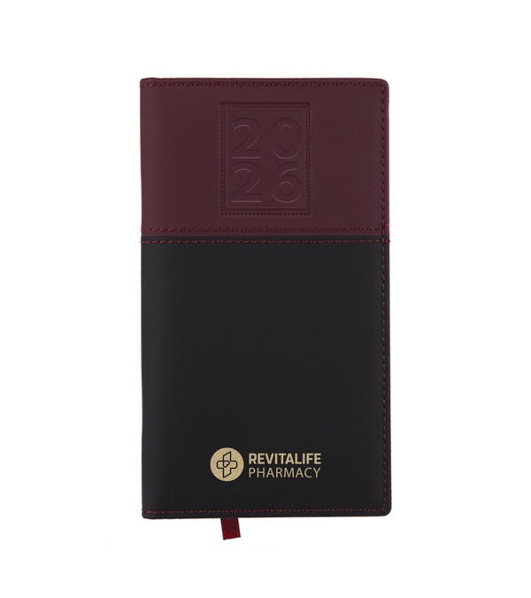 Regatta Horizons Duo Pocket Pal Calendar 2026