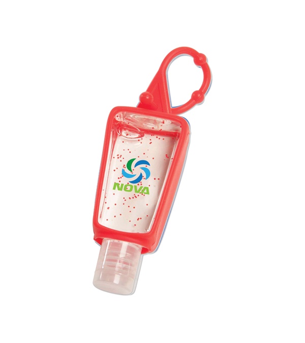 1 oz. Scented Antibacterial Gel