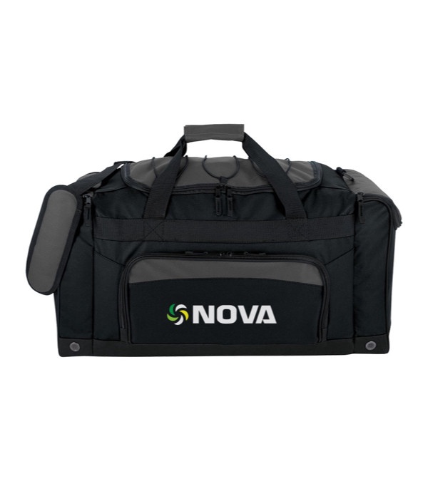 Bungee Top Duffel