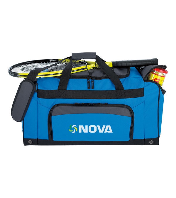 Bungee Top Duffel