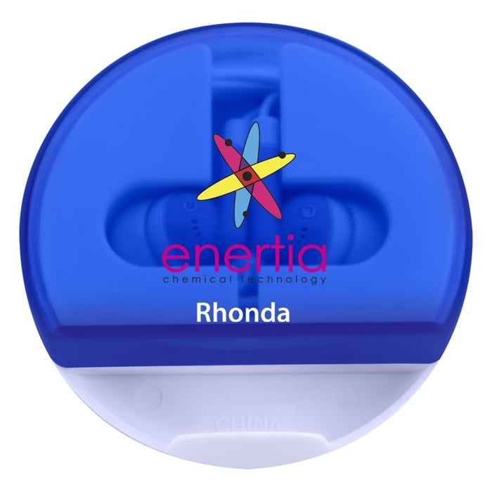 Earbuds And Phone Stand Combo