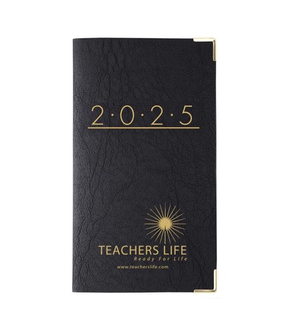 Pioneer Pocket Pal Calendar with Gilded Pages