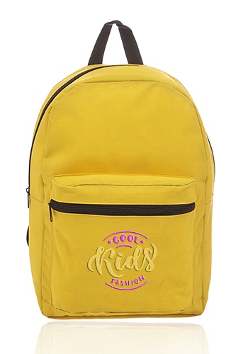 Economy Backpacks with Imprint