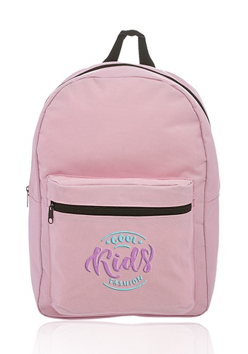 Economy Backpacks with Imprint