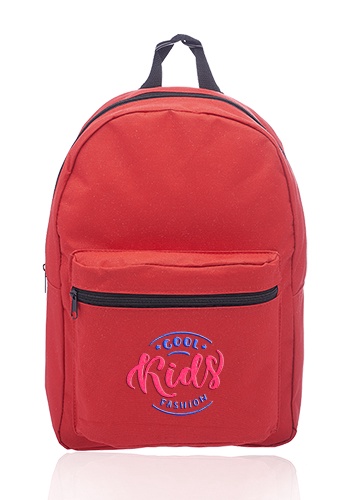 Economy Backpacks with Imprint