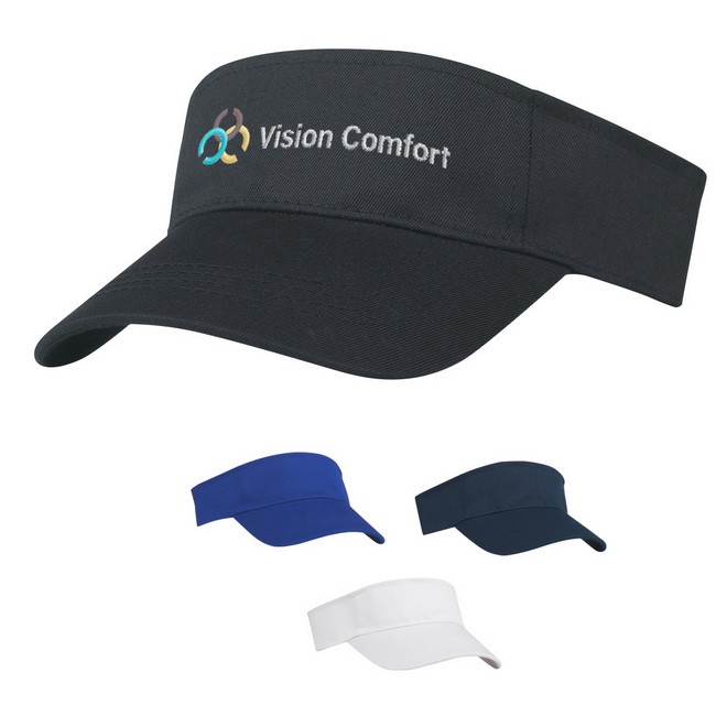 Economy Custom Sun Visors