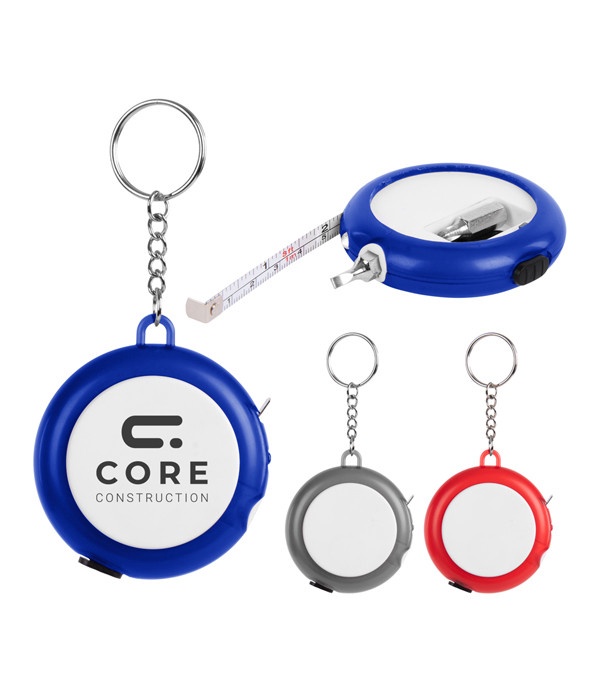 Multi-Tool Tape Measure With Light