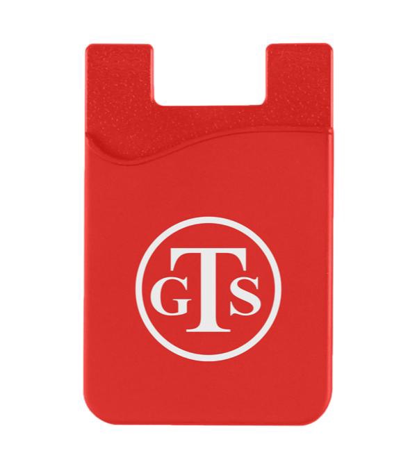 Silicone Phone Wallet