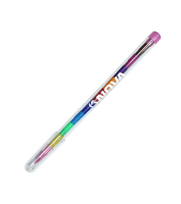Stackable Colored Pencil