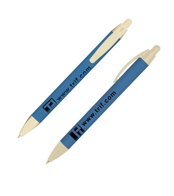 WideBody Blue Pen