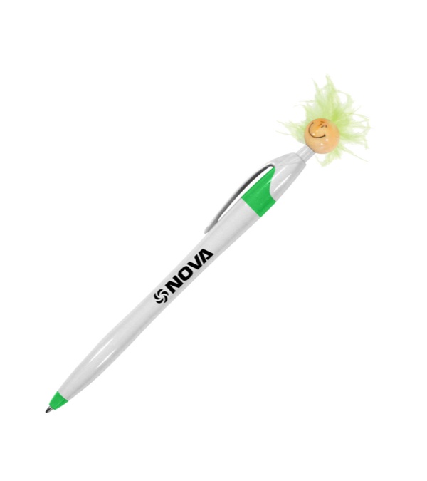 Wild Smilez Promotional Pen - Single Color Imprint