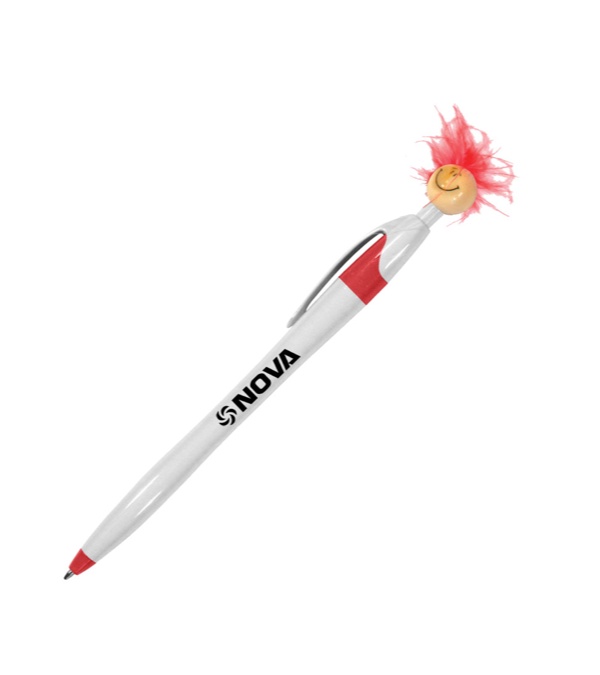 Wild Smilez Promotional Pen - Single Color Imprint