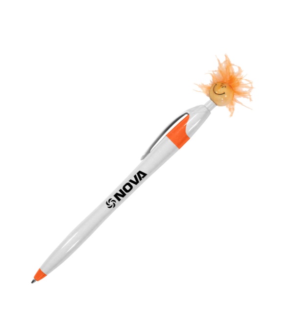 Wild Smilez Promotional Pen - Single Color Imprint