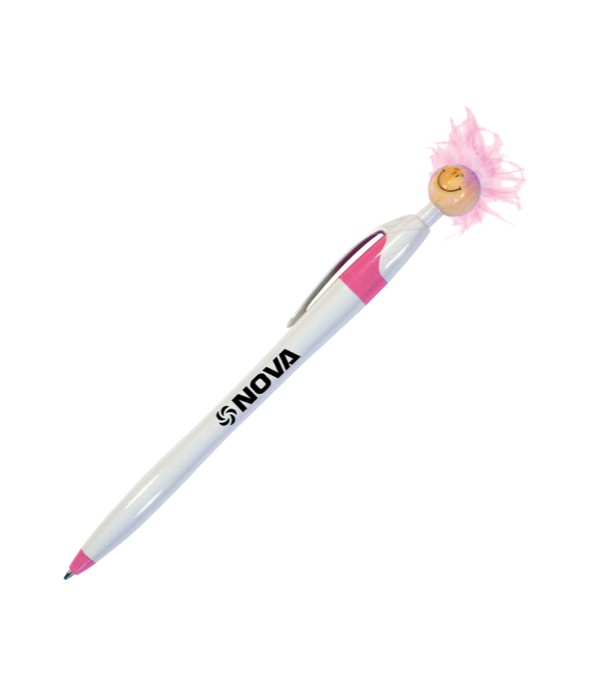 Wild Smilez Promotional Pen - Single Color Imprint