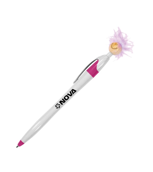 Wild Smilez Promotional Pen - Single Color Imprint