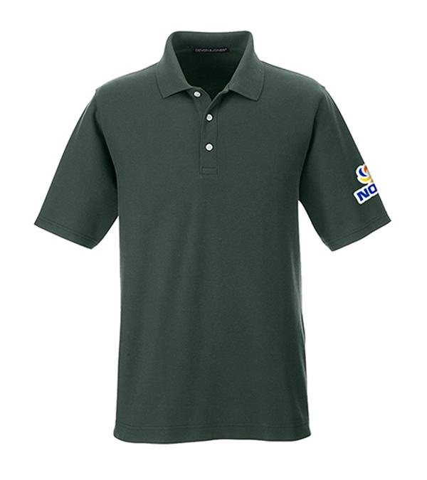 Devon & Jones® Men's Drytec20 Performance Polo - Embroidered