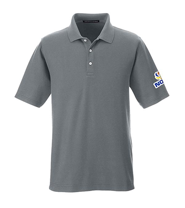 Devon & Jones® Men's Drytec20 Performance Polo - Embroidered