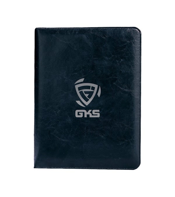 Executive Vintage Leather Writing Pad - 1 Color