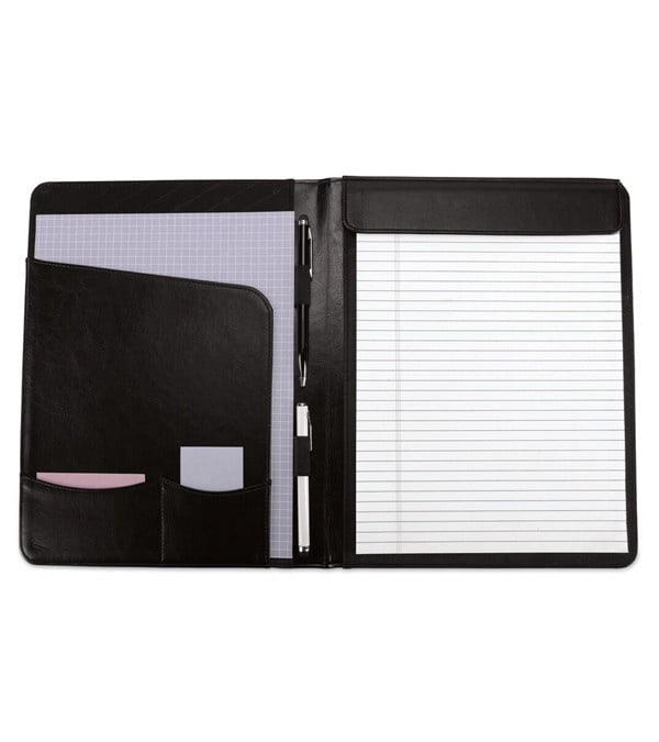 Executive Vintage Leather Writing Pad - 1 Color